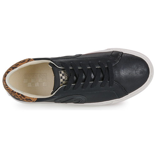 Sneakers-basse-STRIKE-SIDE-Nero-5