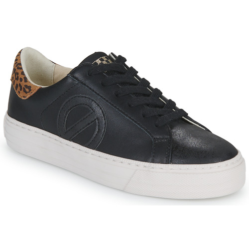 Sneakers basse    STRIKE SIDE  Nero