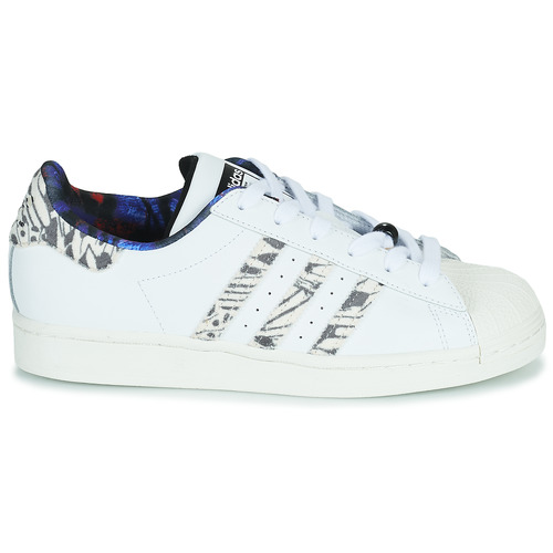 Sneakers-basse-SUPERSTAR-W-Bianco-1