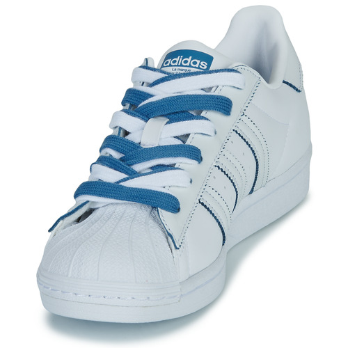 Sneakers-basse-SUPERSTAR-W-Bianco-2