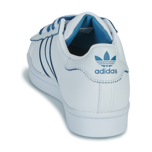 Sneakers-basse-SUPERSTAR-W-Bianco-4