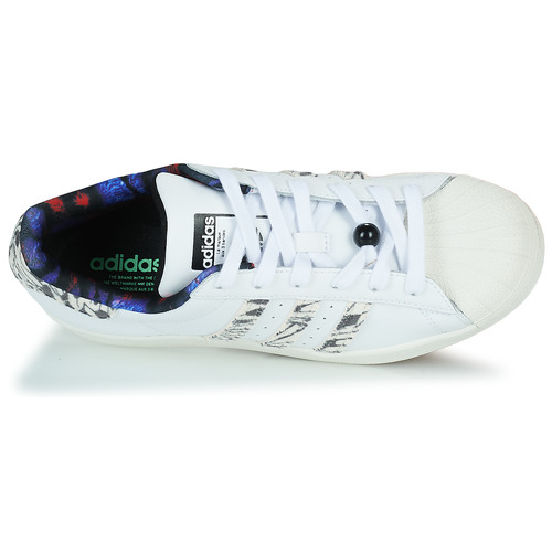 Sneakers-basse-SUPERSTAR-W-Bianco-5