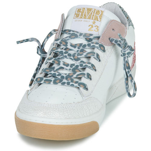 Sneakers-basse-TALINE-9337-Bianco-2