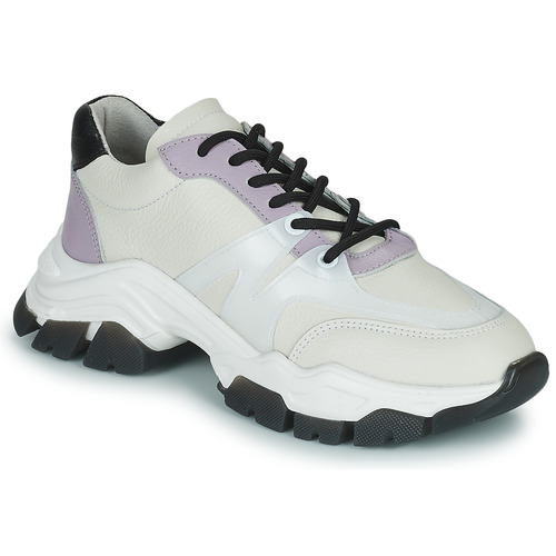 Sneakers basse    TAYKE-OVER  Bianco