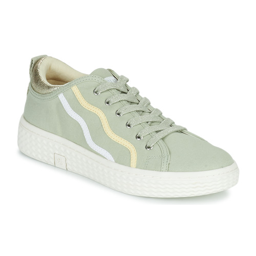 Sneakers basse    TEMPO 02 CVS~VERVEINE~M  Verde