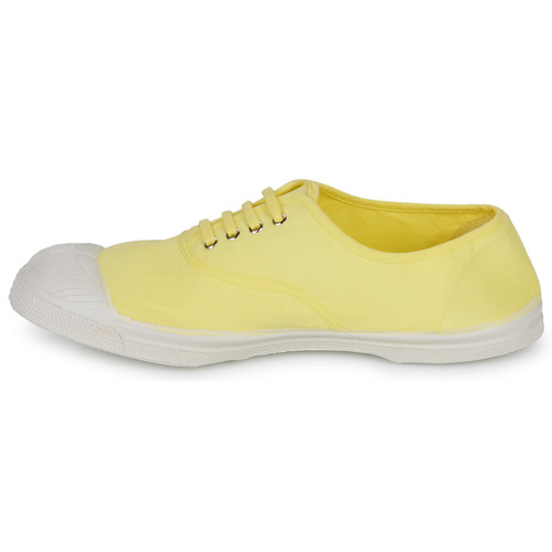 Sneakers-basse-TENNIS-LACET-Giallo-3