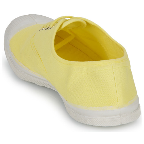 Sneakers-basse-TENNIS-LACET-Giallo-4