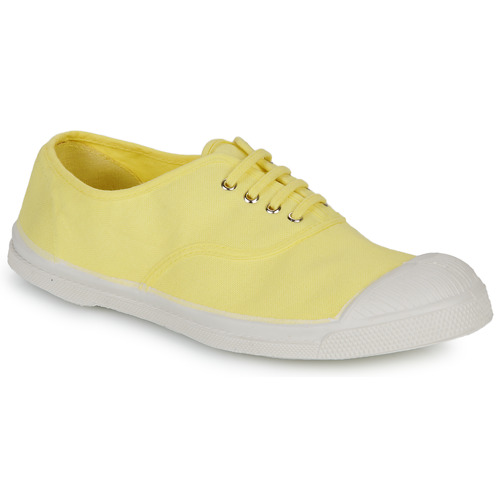 Sneakers basse    TENNIS LACET  Giallo