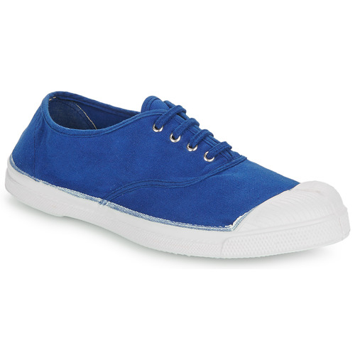 Sneakers basse    TENNIS LACETS  Blu