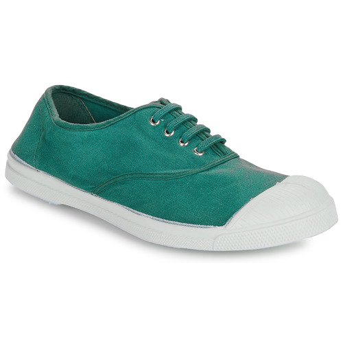 Sneakers basse    TENNIS LACETS  Blu