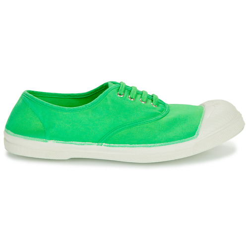 Sneakers-basse-TENNIS-LACETS-Verde-1