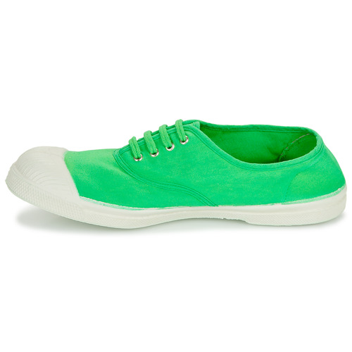 Sneakers-basse-TENNIS-LACETS-Verde-3