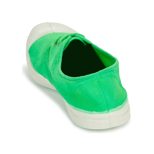 Sneakers-basse-TENNIS-LACETS-Verde-4