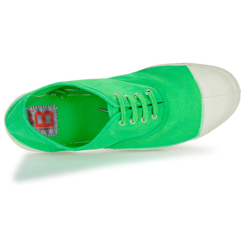 Sneakers-basse-TENNIS-LACETS-Verde-5