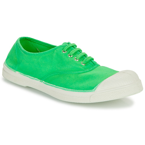 Sneakers basse    TENNIS LACETS  Verde