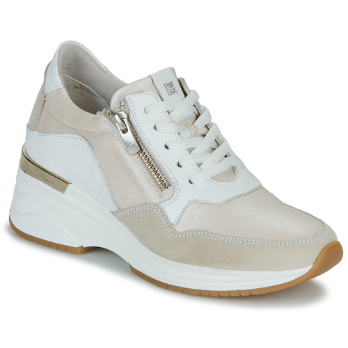 Sneakers basse    TERA  Beige