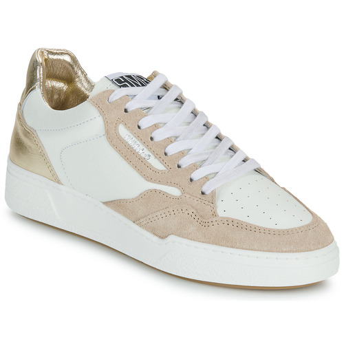 Sneakers basse    THOR  Bianco