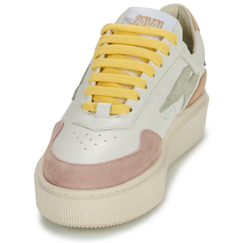 Sneakers-basse-THUNDER-SUMMER-SHOT-Beige-2