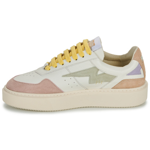 Sneakers-basse-THUNDER-SUMMER-SHOT-Beige-3