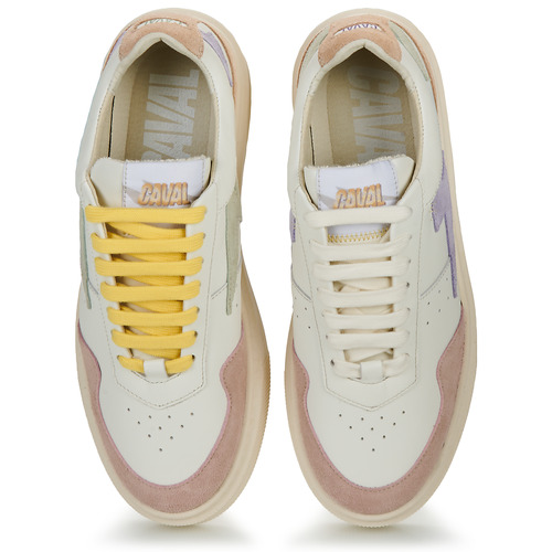 Sneakers-basse-THUNDER-SUMMER-SHOT-Beige-5