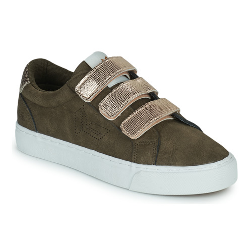 Sneakers basse    TIPPY  Kaki