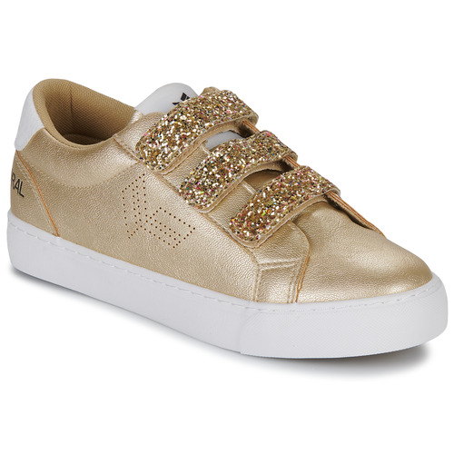 Sneakers basse    TIPPY  Oro