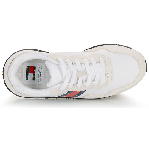 Sneakers-basse-TJW-EVA-RUNNER-MAT-MIX-ESS-Bianco-5