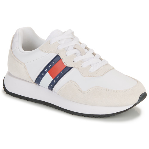 Sneakers basse    TJW EVA RUNNER MAT MIX ESS  Bianco