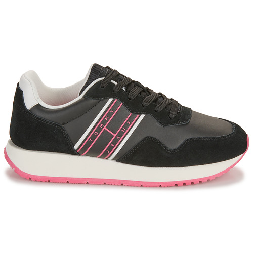 Sneakers-basse-TJW-EVA-RUNNER-MAT-MIX-ESS-Nero-1