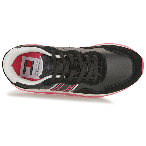 Sneakers-basse-TJW-EVA-RUNNER-MAT-MIX-ESS-Nero-5