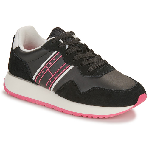 Sneakers basse    TJW EVA RUNNER MAT MIX ESS  Nero