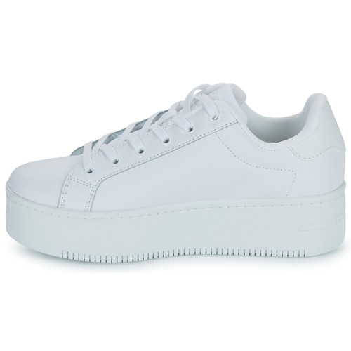 Sneakers-basse-TJW-FLATFORM-ESS-Bianco-3