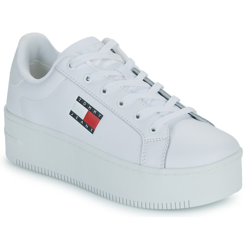 Sneakers basse    TJW FLATFORM ESS  Bianco