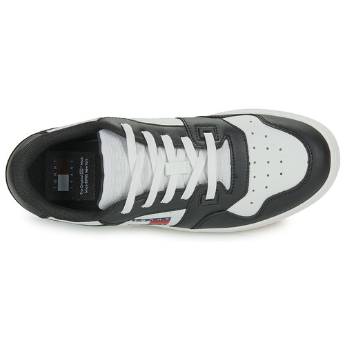 Sneakers-basse-TJW-RETRO-BASKET-ESS-Bianco-5