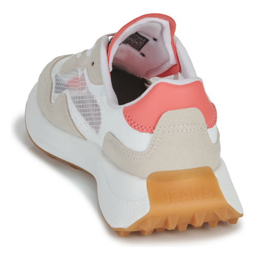 Sneakers-basse-TJW-TRANSLUCENT-RUNNER-Beige-4