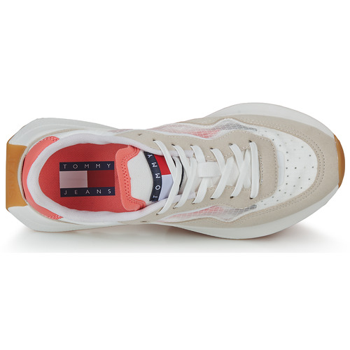 Sneakers-basse-TJW-TRANSLUCENT-RUNNER-Beige-5