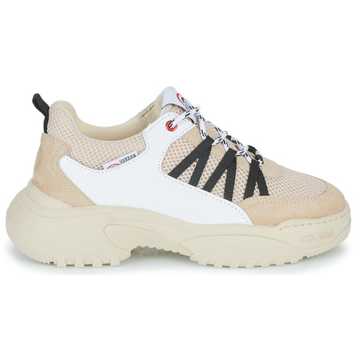 Sneakers-basse-TORINO-Beige-1