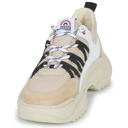 Sneakers-basse-TORINO-Beige-2