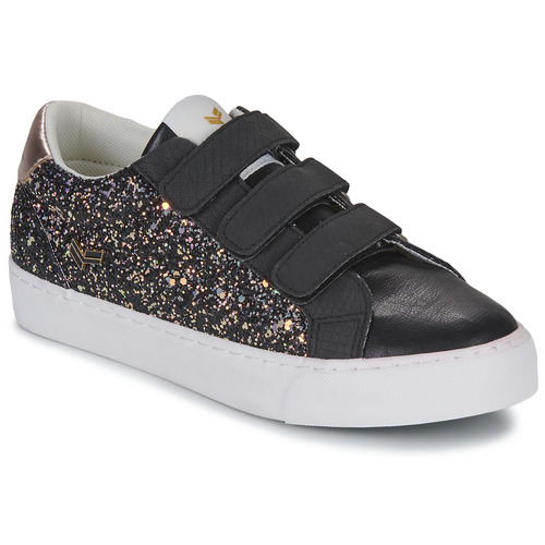 Sneakers basse    TOUNDRA  Nero