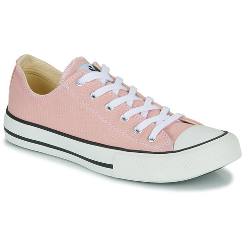 Sneakers basse    TRIBU LONA  Rosa