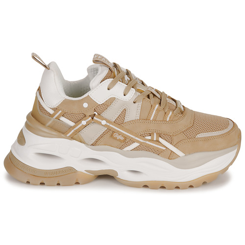 Sneakers-basse-TRIPLET-HOLLOW-Beige-1