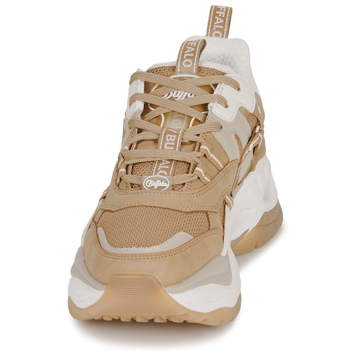 Sneakers-basse-TRIPLET-HOLLOW-Beige-2