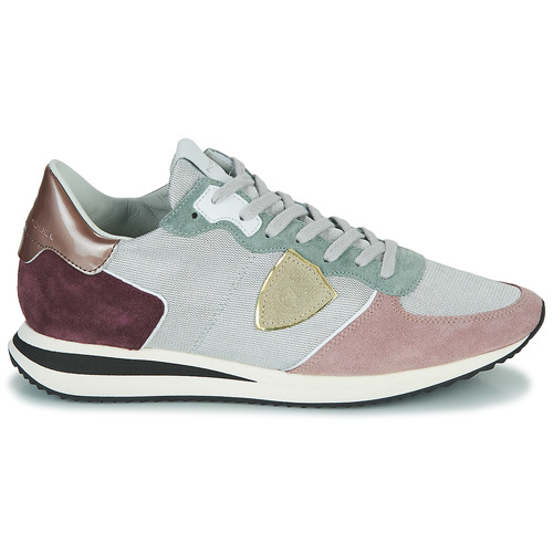 Sneakers-basse-TROPEZ-X-LOW-WOMAN-Multicolore-1