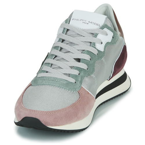 Sneakers-basse-TROPEZ-X-LOW-WOMAN-Multicolore-2