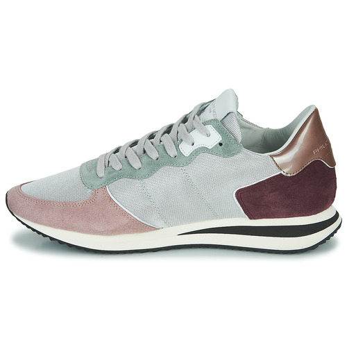 Sneakers-basse-TROPEZ-X-LOW-WOMAN-Multicolore-3