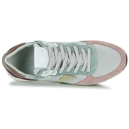 Sneakers-basse-TROPEZ-X-LOW-WOMAN-Multicolore-5