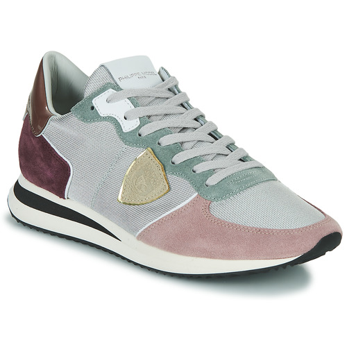 Sneakers basse    TROPEZ X LOW WOMAN  Multicolore