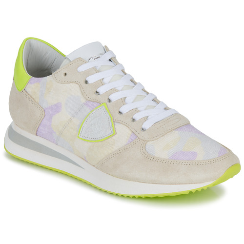 Sneakers basse    TRPX LOW WOMAN  Beige