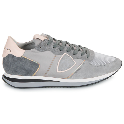 Sneakers-basse-TRPX-LOW-WOMAN-Grigio-1