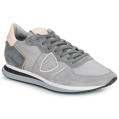 Sneakers basse    TRPX LOW WOMAN  Grigio